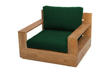 Pacific Outdoor Club Chair Replacement Cushion