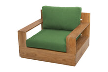 Pacific Outdoor Club Chair Replacement Cushion