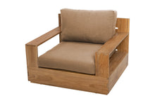 Pacific Outdoor Club Chair Replacement Cushion