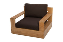 Pacific Outdoor Club Chair Replacement Cushion