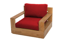 Pacific Outdoor Club Chair Replacement Cushion