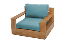 Pacific Outdoor Club Chair Replacement Cushion