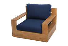 Pacific Outdoor Club Chair Replacement Cushion