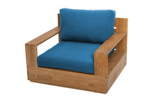Pacific Outdoor Club Chair Replacement Cushion