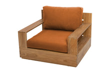 Pacific Outdoor Club Chair Replacement Cushion