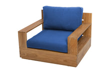 Pacific Outdoor Club Chair Replacement Cushion