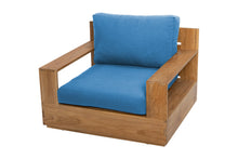 Pacific Outdoor Club Chair Replacement Cushion