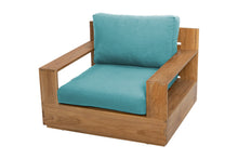 Pacific Outdoor Club Chair Replacement Cushion