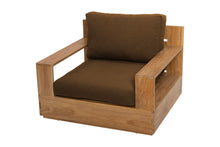 Pacific Outdoor Club Chair Replacement Cushion