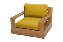 Pacific Outdoor Club Chair Replacement Cushion