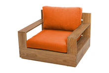 Pacific Outdoor Club Chair Replacement Cushion