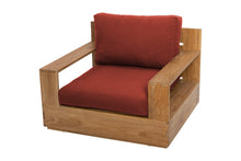 Pacific Outdoor Club Chair Replacement Cushion