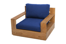 Pacific Outdoor Club Chair Replacement Cushion