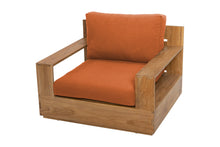 Pacific Outdoor Club Chair Replacement Cushion
