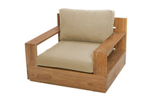 Pacific Outdoor Club Chair Replacement Cushion