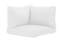 Pacific Outdoor Corner Chair Replacement Cushion