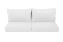 Pacific Outdoor Loveseat Replacement Cushion