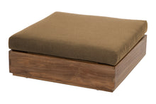 Pacific Outdoor Ottoman Replacement Cushion