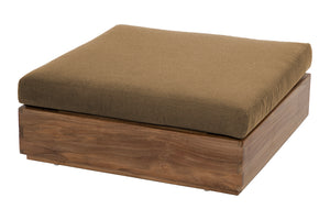 Pacific Outdoor Ottoman Replacement Cushion