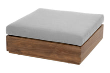 Pacific Outdoor Ottoman Replacement Cushion