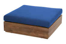 Pacific Outdoor Ottoman Replacement Cushion