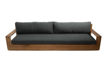Pacific 108" Outdoor Sofa Replacement Cushion