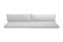 Pacific 108" Outdoor Sofa Replacement Cushion