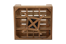 UPGRADE Pacific Teak Outdoor Swivel Club Chair