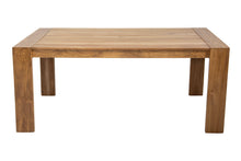 Pacific 72" Rectangular Teak Outdoor Dining Table