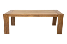 Pacific 96" Rectangular Teak Outdoor Dining Table