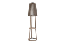 Les Jardin Palma Solar LED Floor Lamp