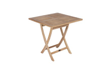Teak Outdoor Folding Dining Table