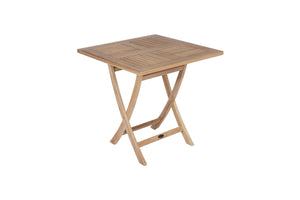 Teak Outdoor Folding Dining Table