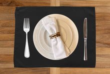 Outdoor Dining Placemat in Sunbrella