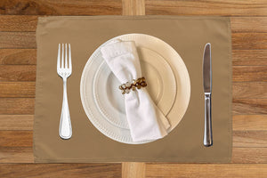 Outdoor Dining Placemat in Sunbrella