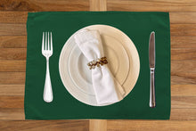 Outdoor Dining Placemat in Sunbrella