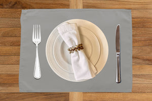 Outdoor Dining Placemat in Sunbrella