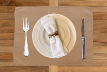 Outdoor Dining Placemat in Sunbrella