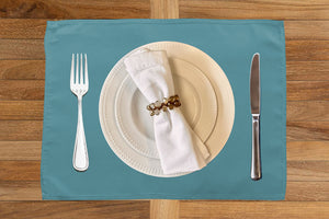 Outdoor Dining Placemat in Sunbrella