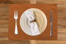 Outdoor Dining Placemat in Sunbrella