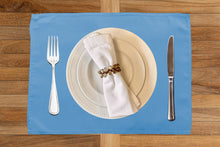Outdoor Dining Placemat in Sunbrella