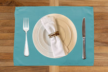 Outdoor Dining Placemat in Sunbrella