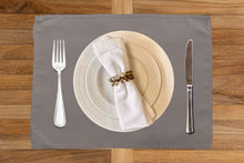 Outdoor Dining Placemat in Sunbrella