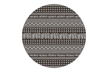KAS Provo Tribe Round Indoor/Outdoor Rug