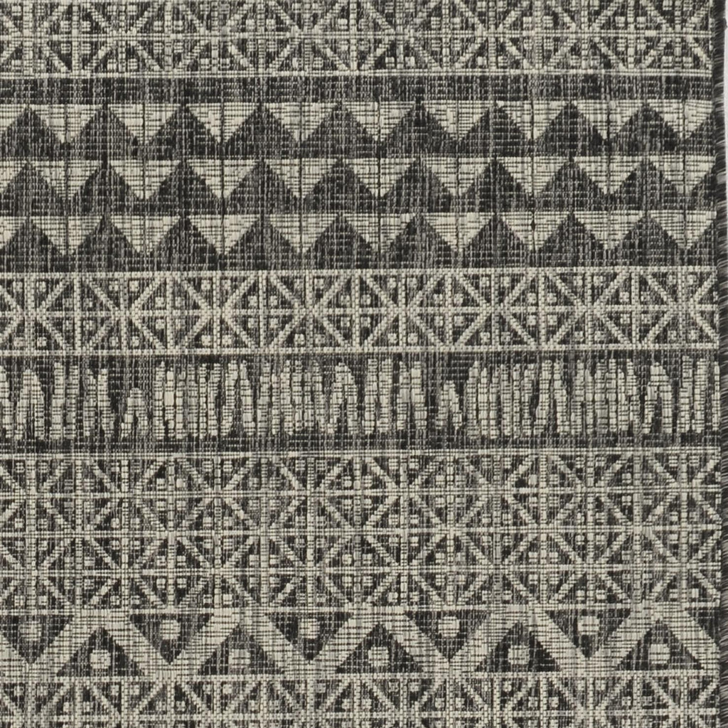 Kas Round Rugs KAS Provo Tribe Round Indoor/Outdoor Rug – Willow Creek Designs