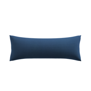 Willow Creek Designs 7" x 20" Outdoor Bolster Lumbar Pillow