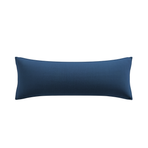 Willow Creek Designs 7" x 20" Outdoor Bolster Lumbar Pillow