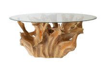 Teak Root Coffee Table