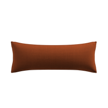 Willow Creek Designs 7" x 20" Outdoor Bolster Lumbar Pillow