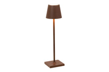 Zafferano America Poldina Pro Micro Rechargeable LED Table Lamp